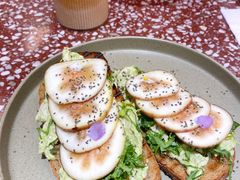 无花果手撕鸡肉tapas-Toris(LuOne凯德晶萃广场店)