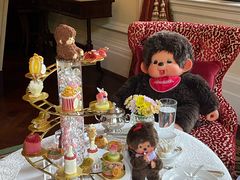 -Salon de Ville浦江汇(上海外滩华尔道夫酒店店)