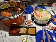 -星伦多自助料理·涮烤一体(杭州来福士店)