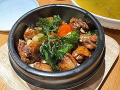 -竹里馆·淮扬菜·功夫茶(老门东店)