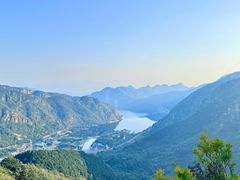 -京东石林峡风景区