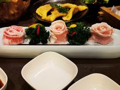 -捞王锅物料理(上海世茂广场店)