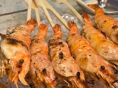 -白仁仔· 活烤海鲜 宵夜(豫园店)