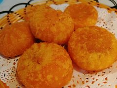 南瓜饼-花椒俏川菜小馆(南海万达店)