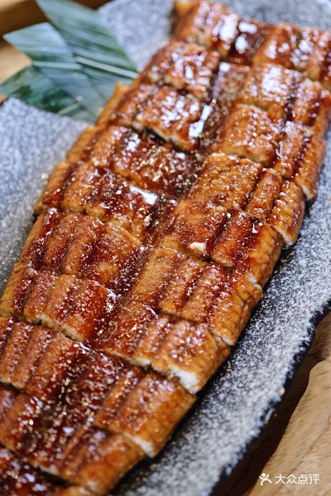 千寿(王府井购物中心科华店)碳烤鳗鱼图片 - 第351张