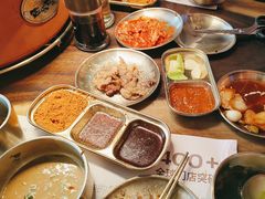 -西塔老太太泥炉烤肉(上海七宝领展广场店)
