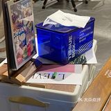 没想到在江汉路感受到了一把露营⛺️氛围
