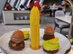 -傲廬·云端餐厅·深圳柏悦酒店