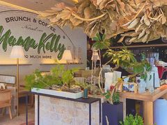 -翠贝卡&Mama Kelly Brunch Coffee(河西店)