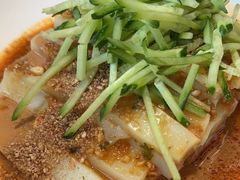 唐河绿豆凉粉-唐河王记·南阳民间菜(国基路店)