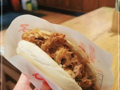 -子午路张记肉夹馍(兵马俑店)