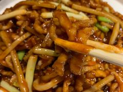 鱼香肉丝菜-雲蜀龙阁·金牌水煮鱼(方庄店)