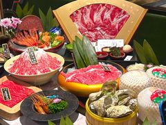 -一绪に寿喜烧自助(世茂广场店)