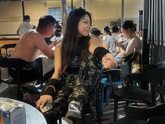 -胡四哥特色火盆烧烤(一分店)