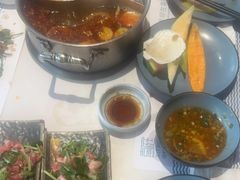 -喜庭海鲜自助(北辰三角洲北辰荟店)