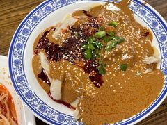 麻汁牛肚-陕西人家(莱山店)