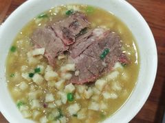 -清真·马洪小炒泡馍馆(钟楼回民街店)