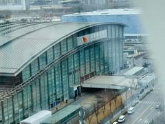 -北京北辰洲际酒店