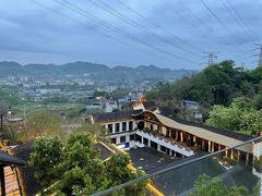 -巴倒烫陆派火锅山庄(南山总店)