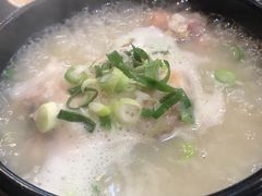 参鸡汤-莲洞本家