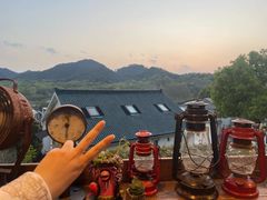 -马灯部落·西湖边的创意山景餐厅(虎跑动物园店)