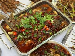 -陈记农家挂炉烤肉(雁南一路店)