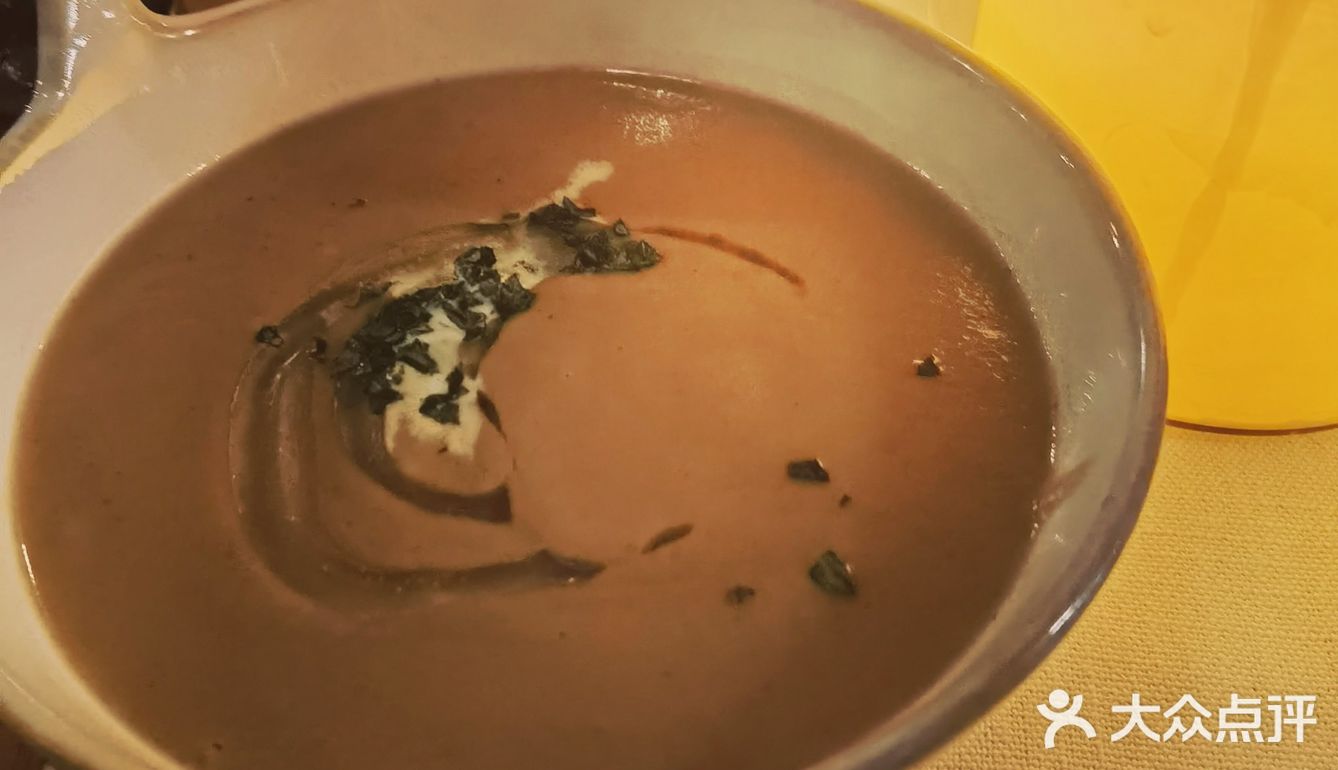静雅的意大利餐厅，吃货放飞自我