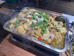 -后街佬·炭火鲜鱼杂(33小镇店)