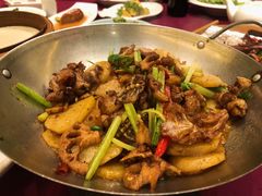 干锅牛蛙-老东吴食府(雅都店)