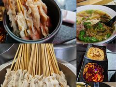 -杨记清芳牛肉拉面(京广路店)