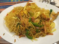 星洲炒米粉-金华冰厅