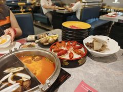 -一绪に寿喜烧(虹悦城店)
