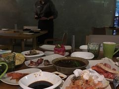 -解放碑威斯汀酒店-知味国际美食餐厅