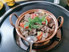 -银同牦牛肉火锅