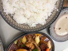-百格里格.Uyghur cuisine(百色路店)