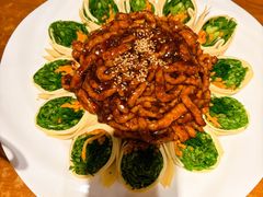 京酱肉丝卷-95号酱骨·一块豆腐(展春园西路店)