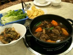 酱香狮头鹅煲套餐-稻香酒家·33年老字号·港式粤菜(富邦中心店)