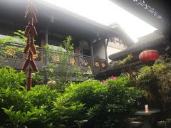 -龙抄手(文殊坊店)