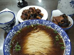 生炒鳝背-裕兴记•蟹黄面馆(人民广场店)