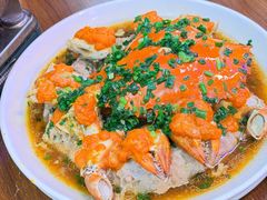 -谢记上海大排档(长寿路店)