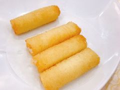 多士脆炸鲜奶-顺德人家食府(黄金广场店)