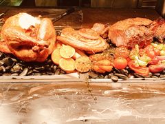 -长沙北辰洲际酒店-兰调全日餐厅