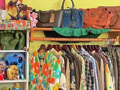 -Oolong乌龙茶古着店