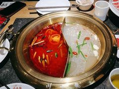 -川味观·鲜货火锅(西湖文化广场店)