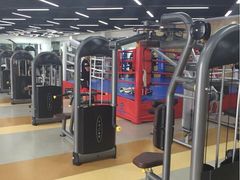 -金仕堡游泳健身会所(中铁名邸店)