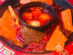 -蜀辣居鲜货老火锅(红牌楼店)