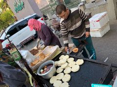 -老西关黄老太牛肉烧饼