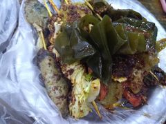 -小朱麻辣串(益民街店)