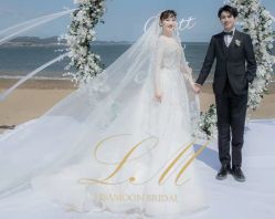 -Lisamoon礼慕纱婚纱礼服高级定制