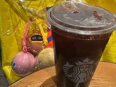 -星巴克(广州动漫星城东区店)
